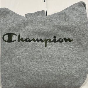 Champion Gray Sweatshirt